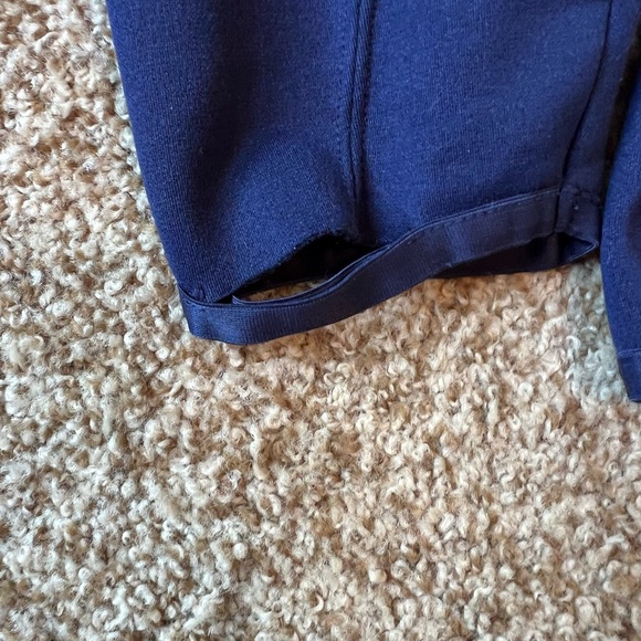 U.S. Navy Jacket, Under Armour Polyester Zippered Jacket Size M Military FLAWED - Picture 11 of 12